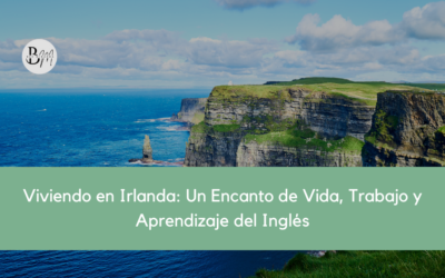 Viviendo en Irlanda: El diario de una española – Parte I